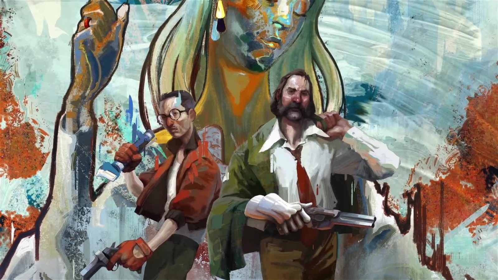 Disco elysium nintendo switch когда выйдет