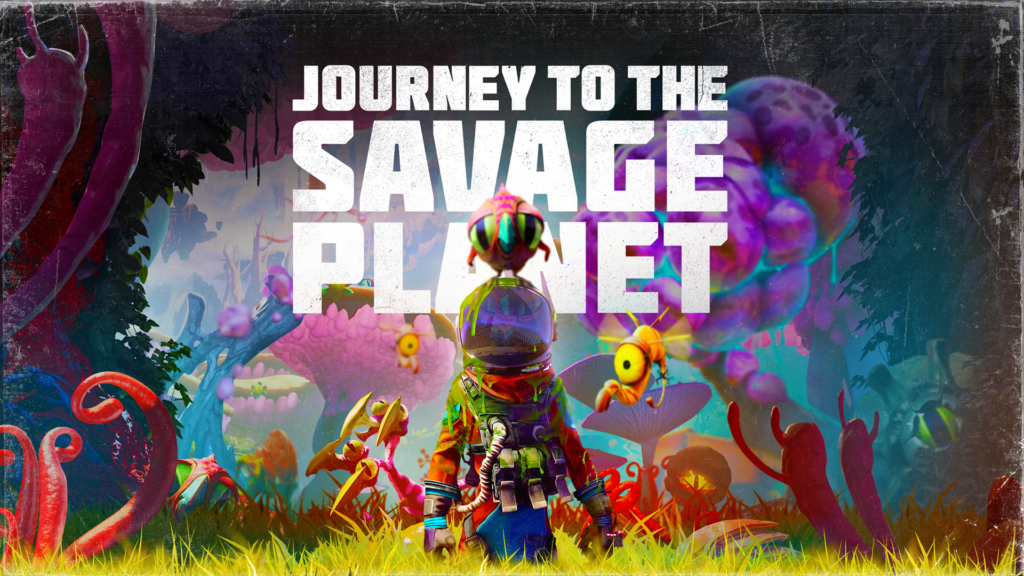 journey to the savage planet ps5 journey to the savage planet ps5