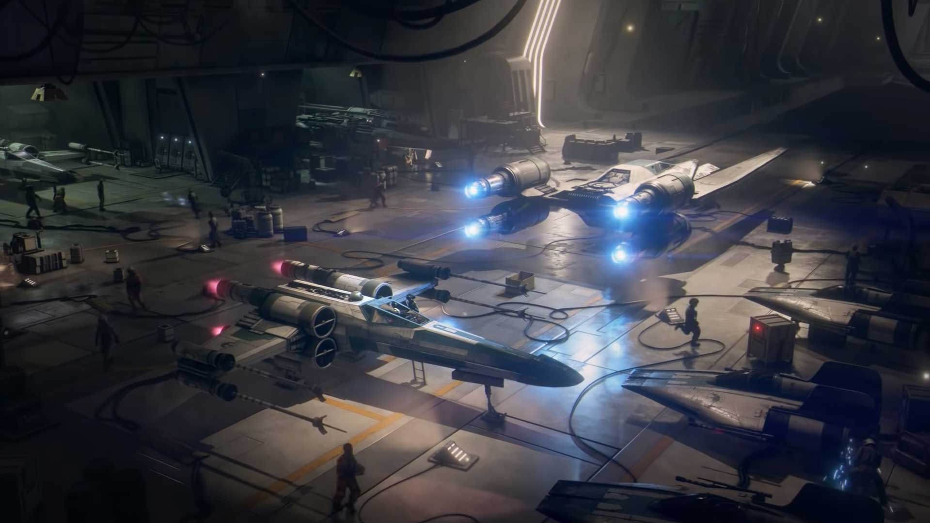 Star Wars Squadrons erhält Crossplay und 10 stündige Demo Gameslore