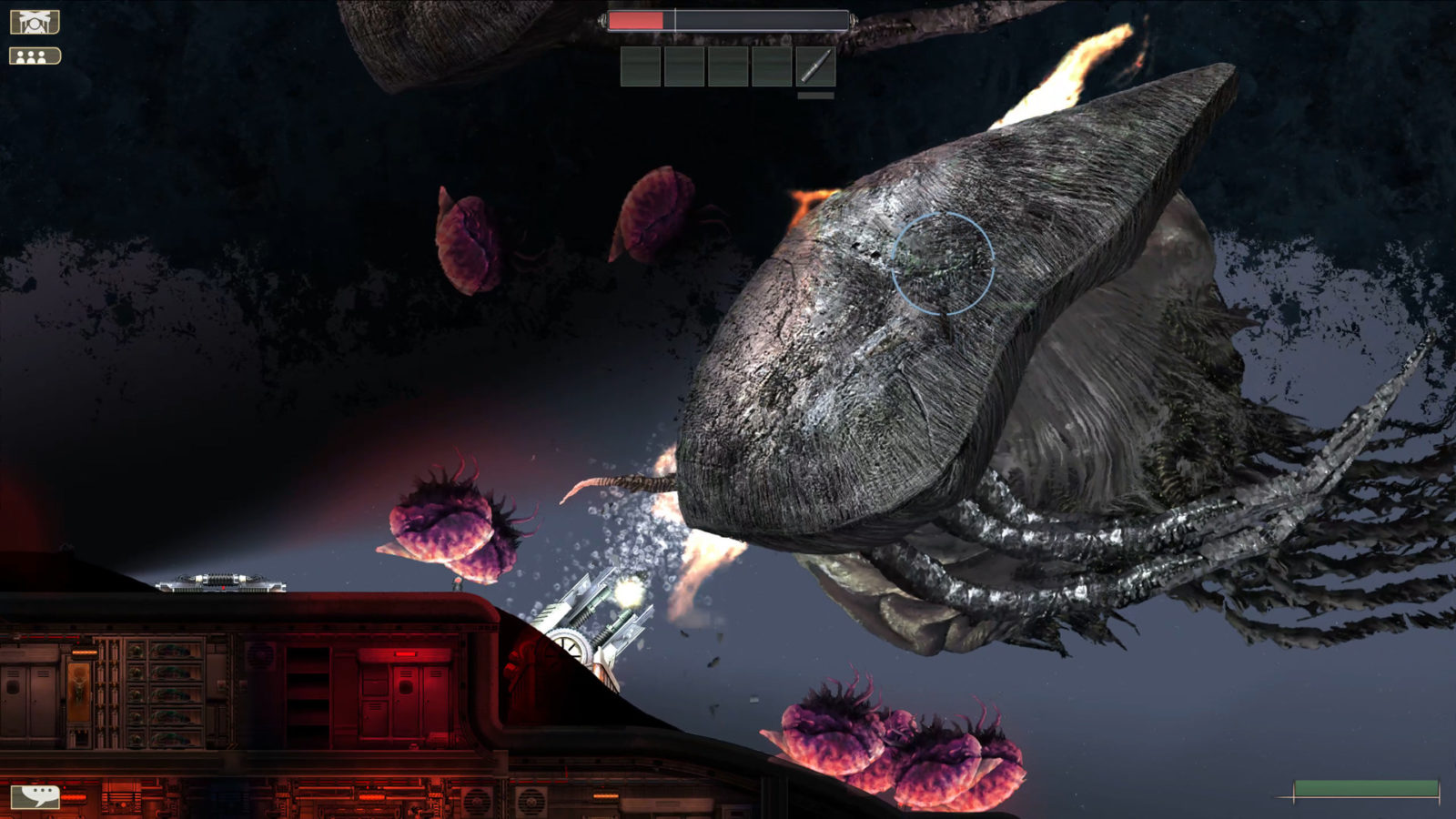 download the new version for android Barotrauma