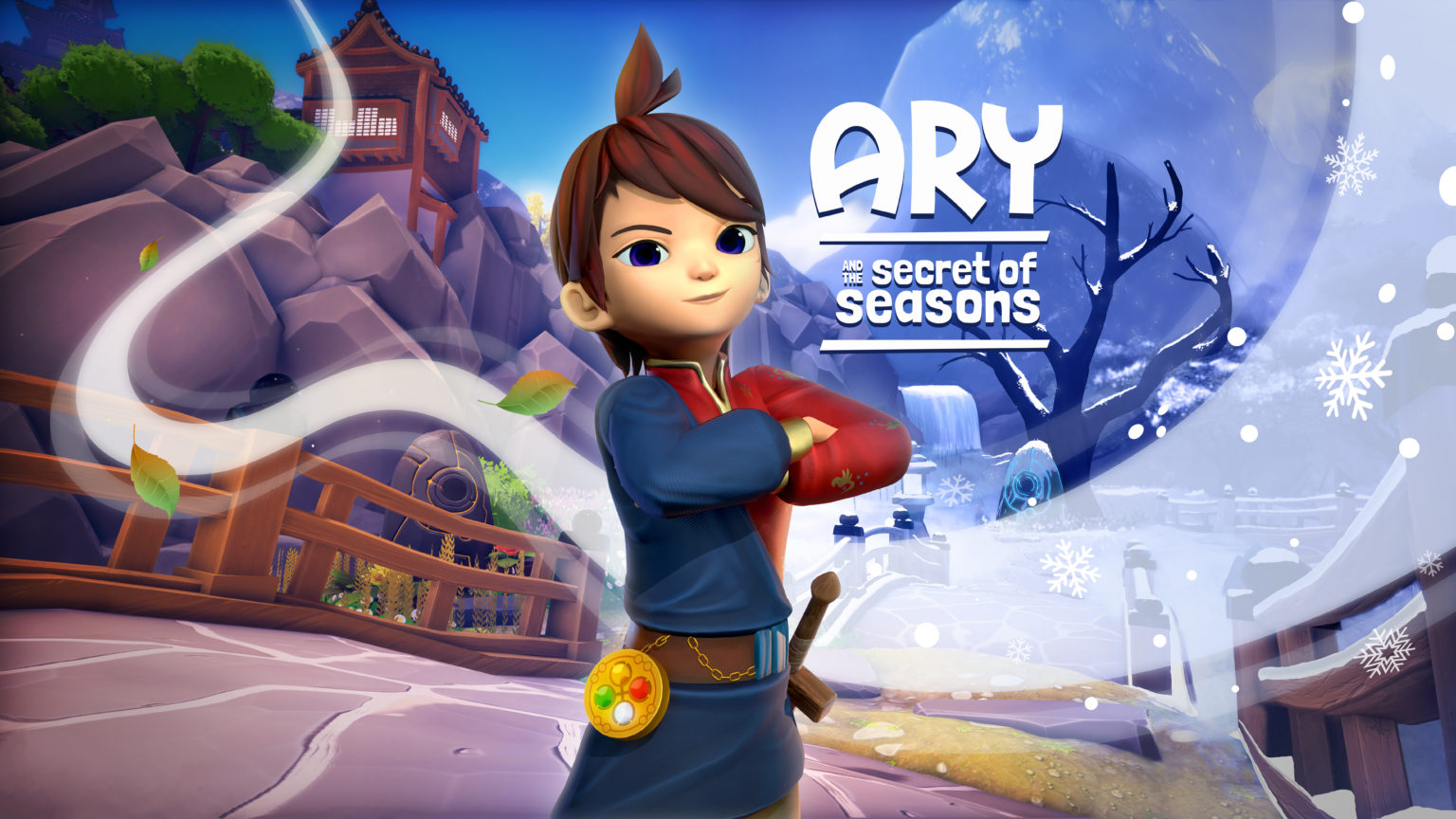 ary and the secret of seasons walkthrough switch