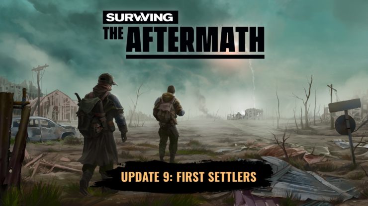 surviving the aftermath switch review