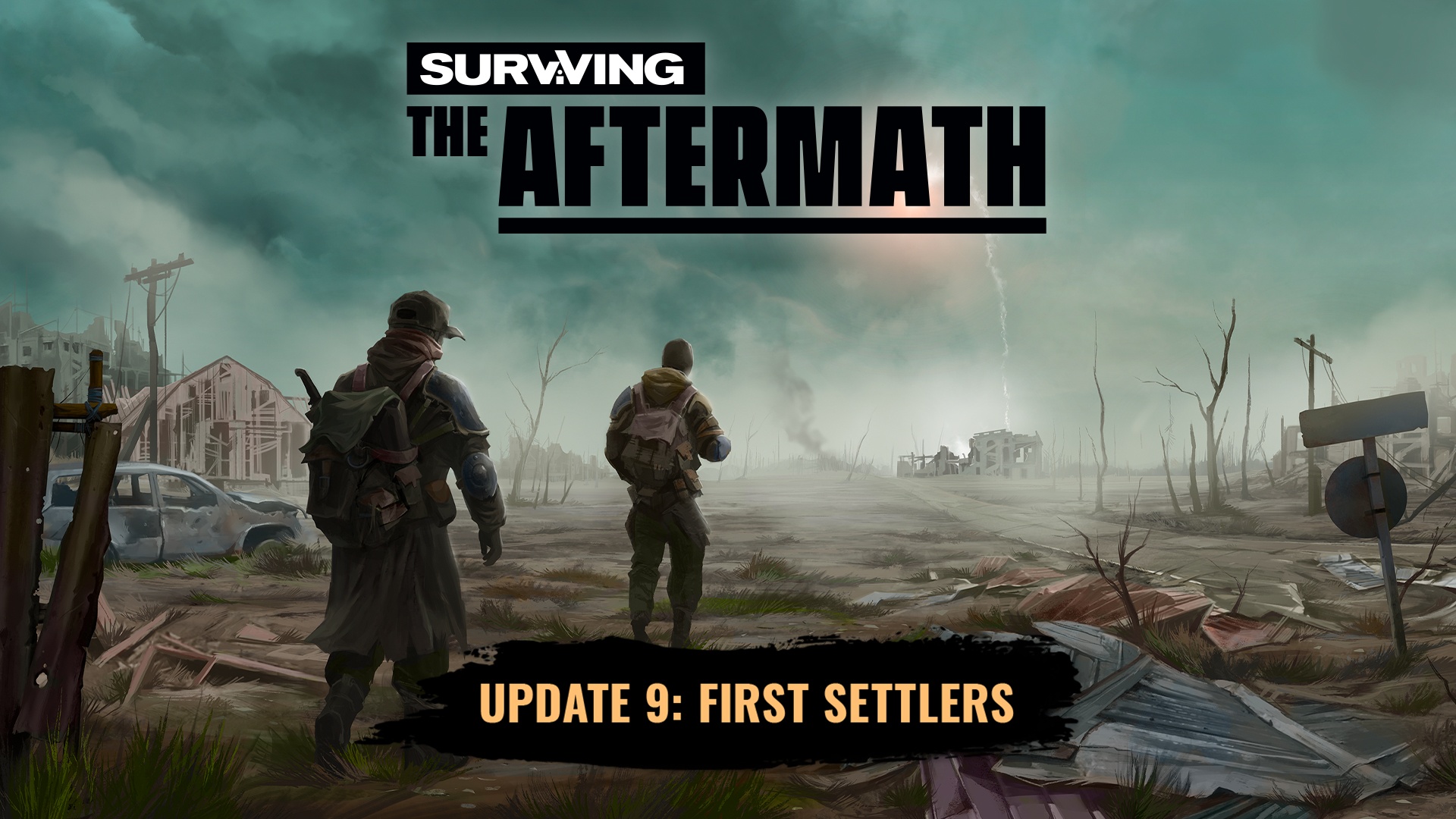 download surviving the aftermath beginners guide