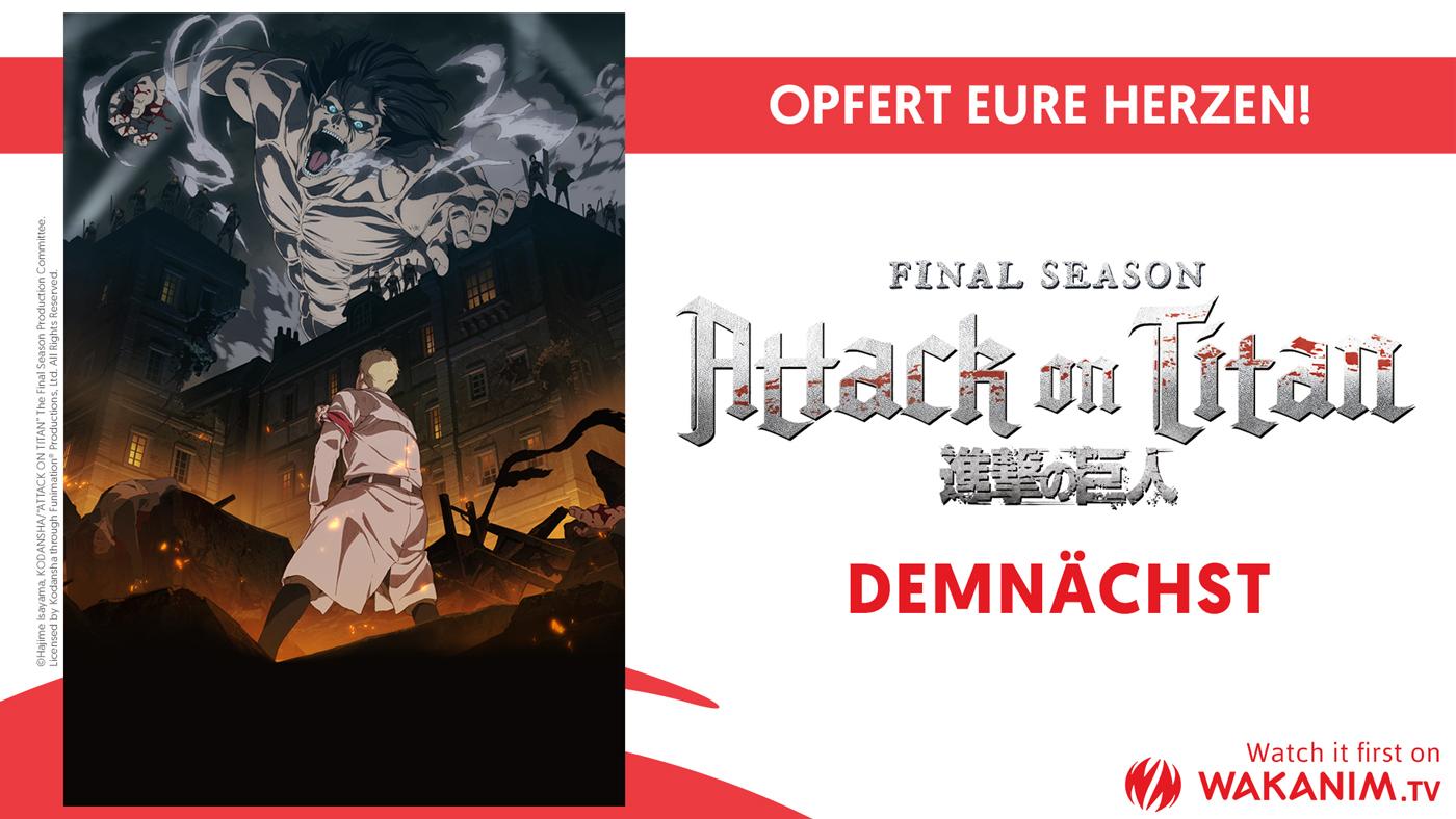 Attack On Titan Letzte Folge