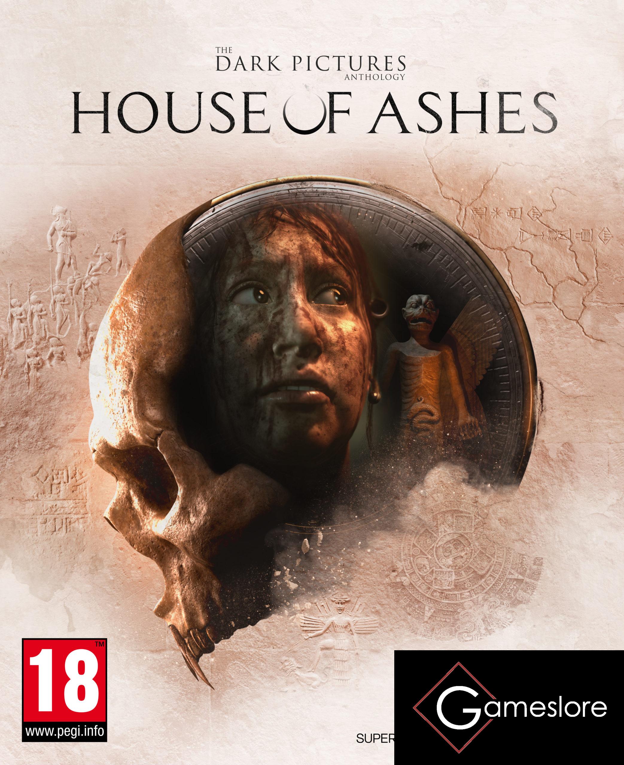 Темные картинки house of ashes