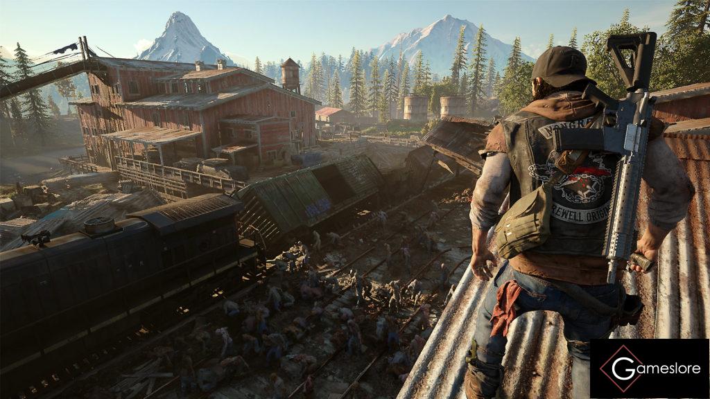 Days gone будет ли на ps5