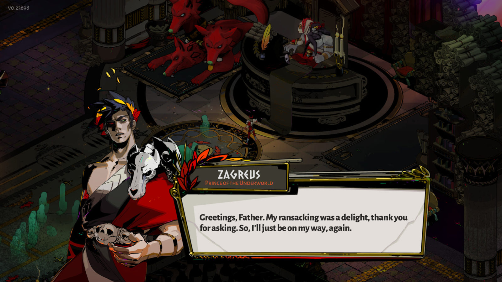 Hades erhält physikalische Version + Game Pass - Gameslore