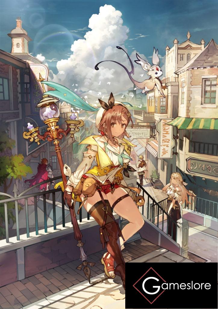 »Atelier Ryza 2 Lost Legends & the Secret Fairy« Review »Atelier Ryza 2 Lost Legends & the Secret Fairy« Review