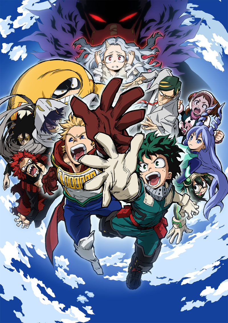 Wie Viele Folgen Hat My Hero Academia
