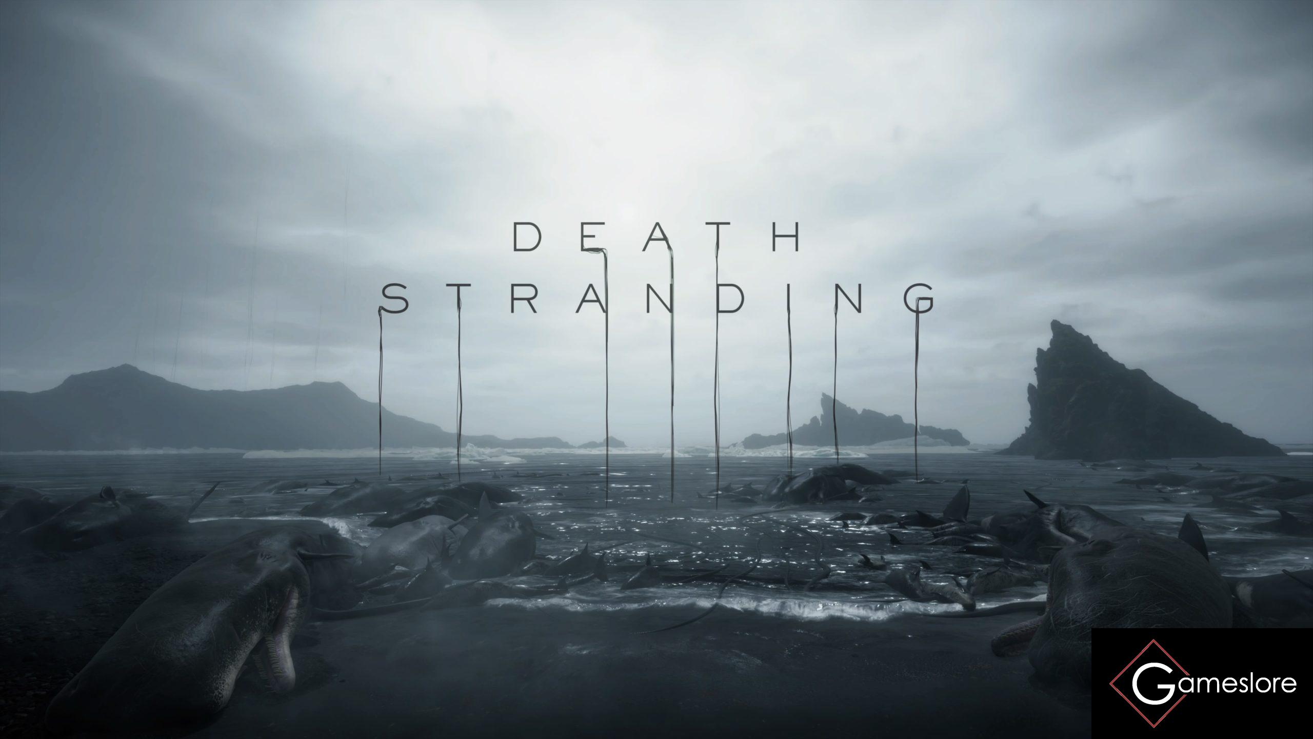 Death Stranding Director's Cut (PS5) im Test - Gameslore