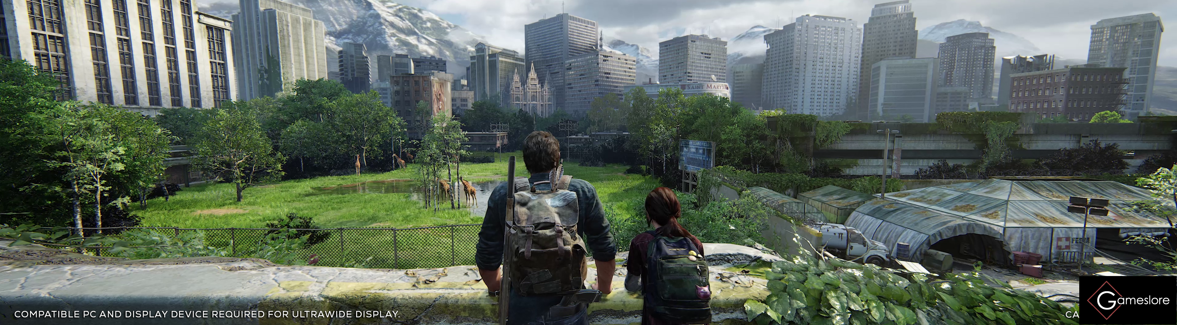 The Last of Us Part 1 PC-Test: Sonys Aushängeschild gerät am PC ins Stottern