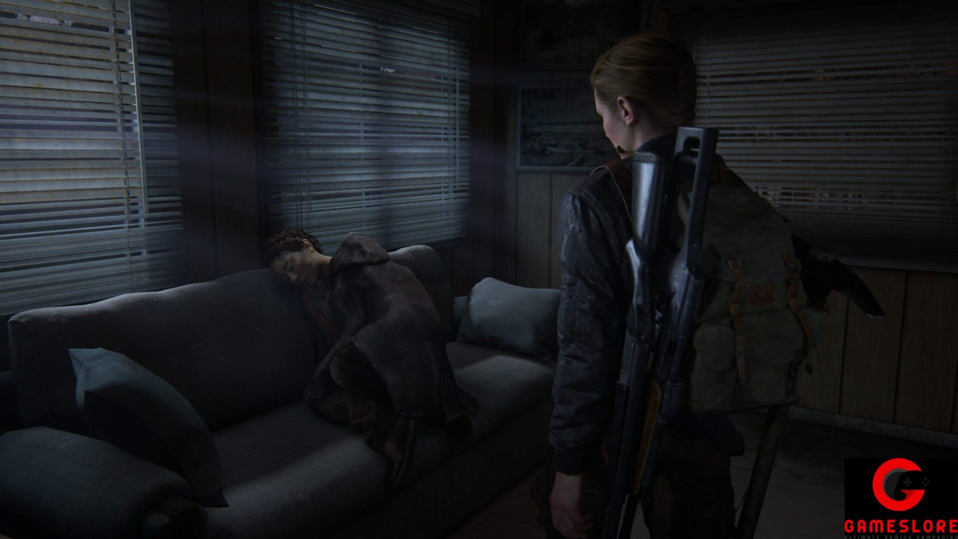 the last of us 2 kapitel