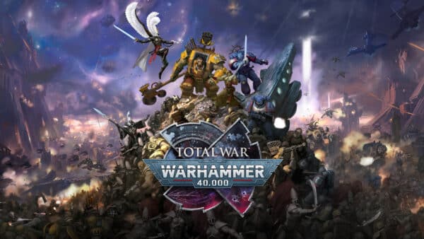 Preview zu Total War: Warhammer 40K: Großartige Schlachten, neue Engine, offene Fragen
