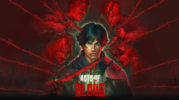 Acts of Blood: Brutales Kampfsport-Spektakel im The-Raid-Stil erscheint am 4. Dezember für PC!