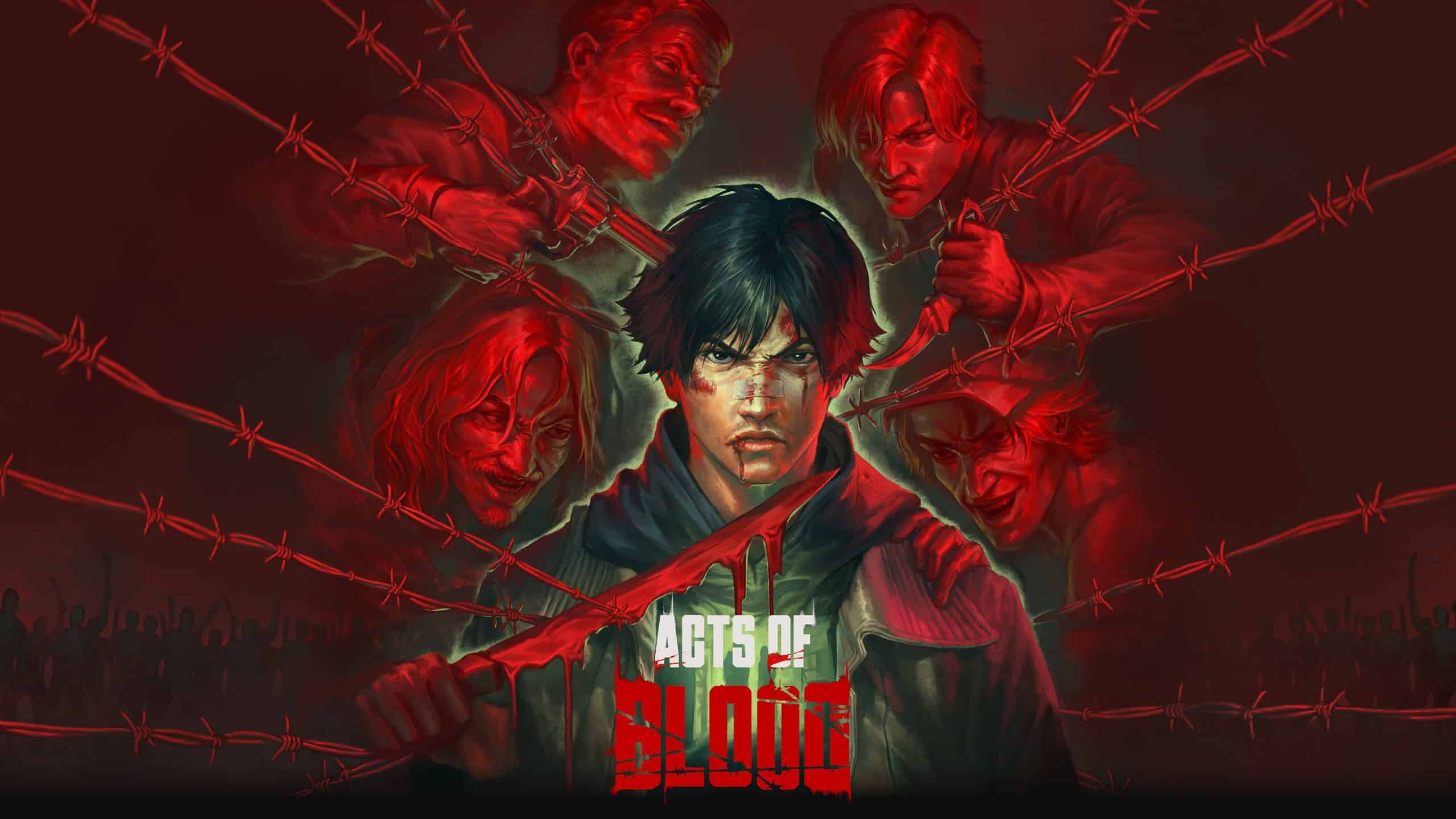 Acts of Blood - Knallharte Martial-Arts-Action von Eksil Team und Big Fan Games