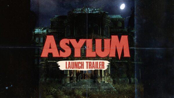 ASYLUM: Psychologischer Lovecraft-Horror vom Scratches-Schöpfer feiert Konsolen-Release zu Halloween