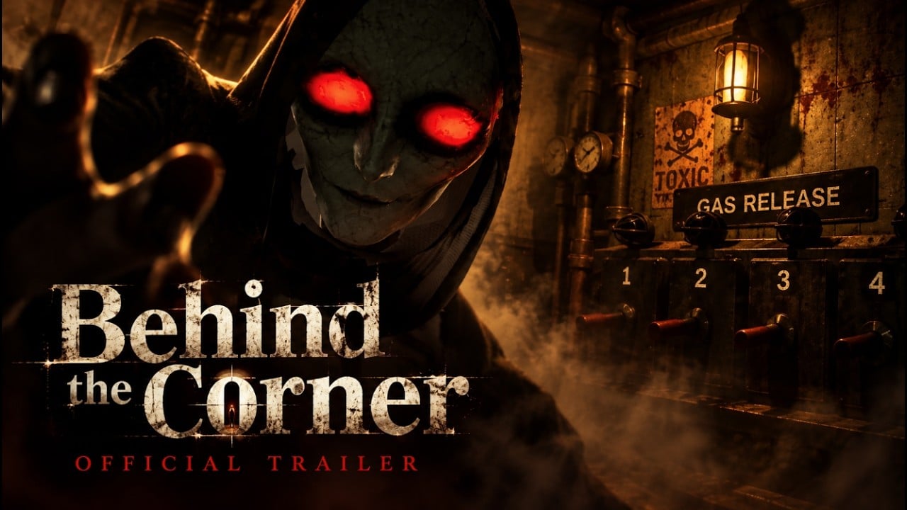 Behind the Corner Psychological Horror Steam Launch Mundo Gamer Agency