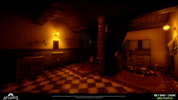 Beyond the Dark: Nightwatch – Asymmetrischer Zweispieler-Koop-Horror ab sofort für Nintendo Switch 2 erhältlich