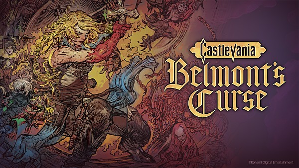 Castlevania: Belmont’s Curse ab heute erhältlich: Dead-Cells-Macher erwecken Trevor Belmonts Erbe zu neuem Leben!
