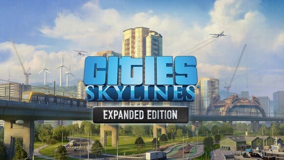 Cities: Skylines – Expanded Edition ab sofort auf Nintendo Switch 2 erhältlich