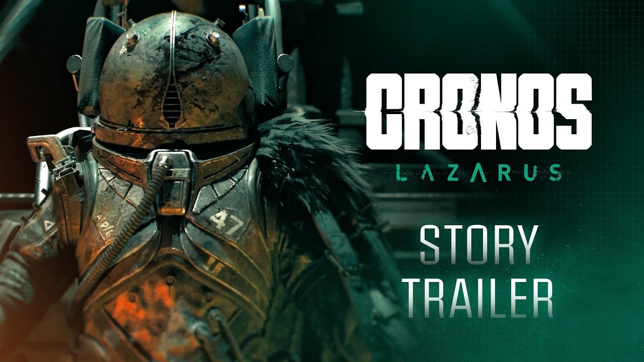 Cronos Lazarus DLC Bloober Team Release Date Key Art