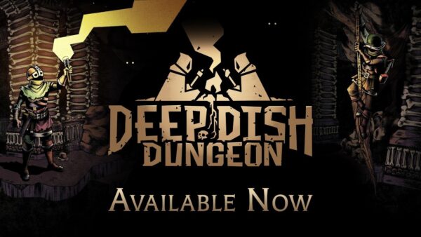 Dungeons, Pizza & Koop-Action: Deep Dish Dungeon von Raw Fury ab sofort im Xbox Game Pass & auf Steam!