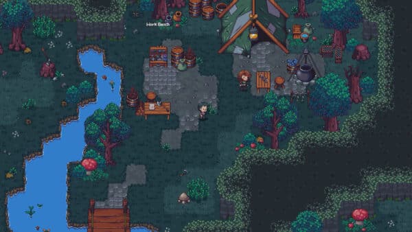 Emberville: Action-RPG-Geheimtipp mit gewaltiger Unterwelt startet mit Prologue-Demo ins Steam Next Fest