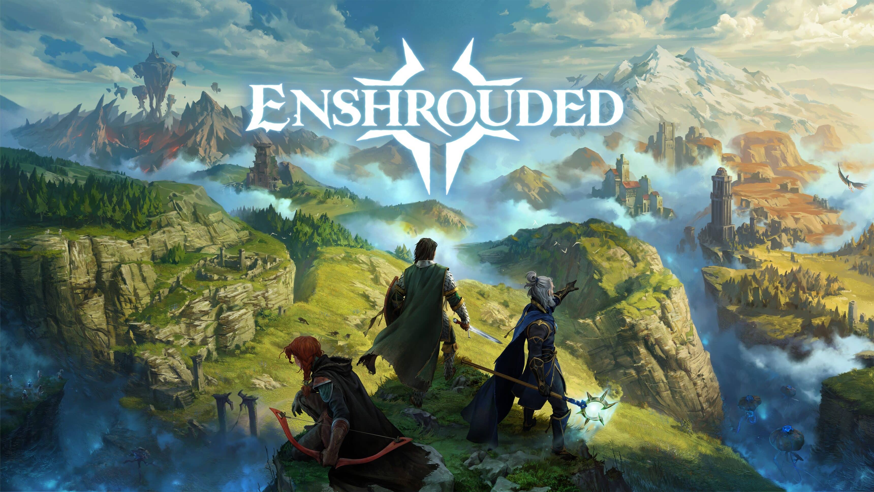 Enshrouded Version 1.0 Release - Keen Games Survival RPG Hit