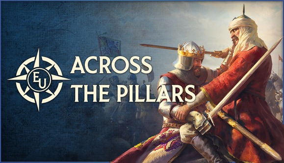 Europa Universalis V Across the Pillars Mittelmeer Gameplay Screenshot