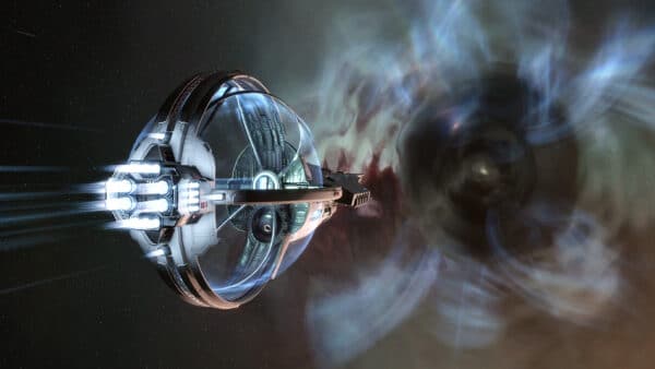 EVE Online – Fractured Skies: Neue Erweiterung bringt Navy-Schlachtkreuzer und 24/7-Verbindung zu EVE Vanguard
