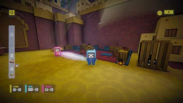 FLING UP TOGETHER: Chained Together trifft Physik-Wahnsinn – Koop-Kletterei erhält großes Steam Next Fest Update