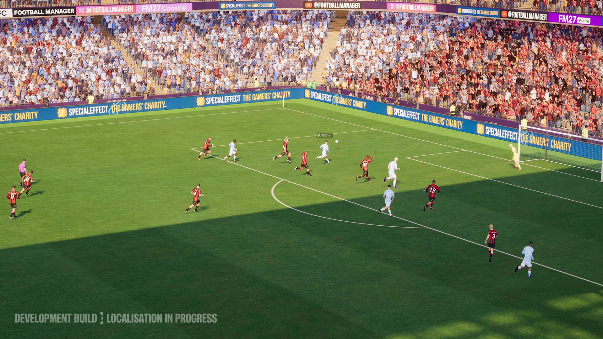 Football Manager 27 Spieltag Taktik Gameplay