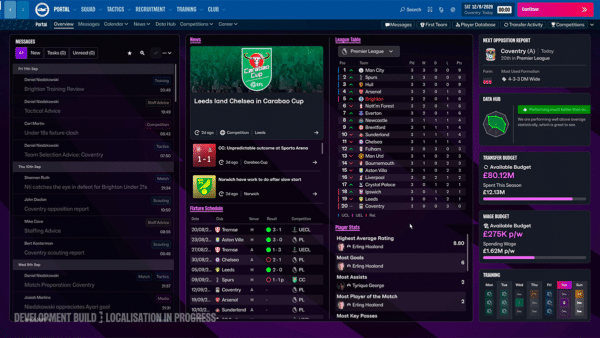 Football Manager 27: Sega startet beispiellose Aktion – Vollständige Vorabversion mehrere Tage kostenlos spielbar