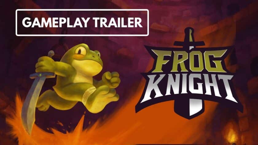 Frog Knight Key Art Mechanical Maze Plastic Frog