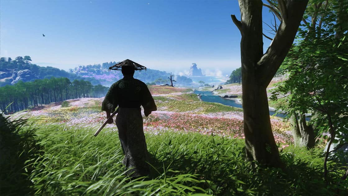 Ghost of Tsushima Directors Cut