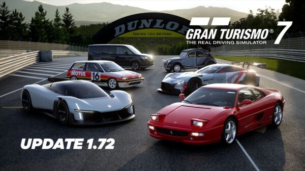 Gran Turismo 7 zündet Spec IV: Großes Gratis-Update mit 6 Traumwagen & limitierter DualSense-Controller enthüllt!