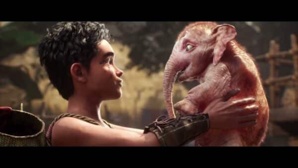 Hanno: A Magical Tale enthüllt: Berührendes Fantasy-Action-Adventure über die Freundschaft zwischen einem Jungen und einem Elefantenbaby!