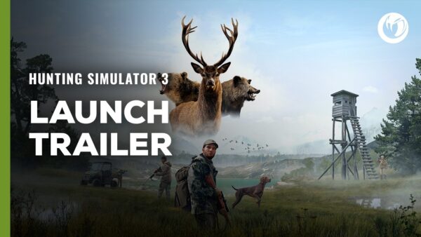 Hunting Simulator 3 feiert Release: Unreal Engine 5, dynamisches Tierverhalten und riesige Jagdreviere