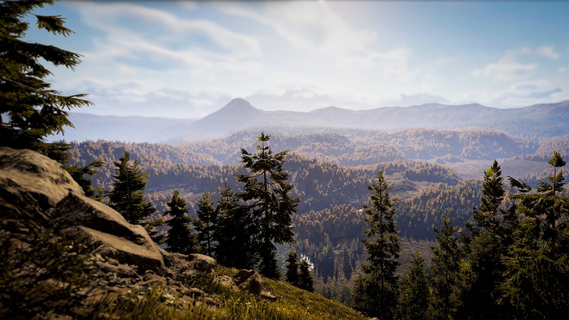 Hunting Simulator 3 Unreal Engine 5 Gameplay und Tierwelt