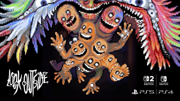 Look Outside: Gefeiertes Survival-Horror-RPG ab sofort für PlayStation und Nintendo Switch erhältlich