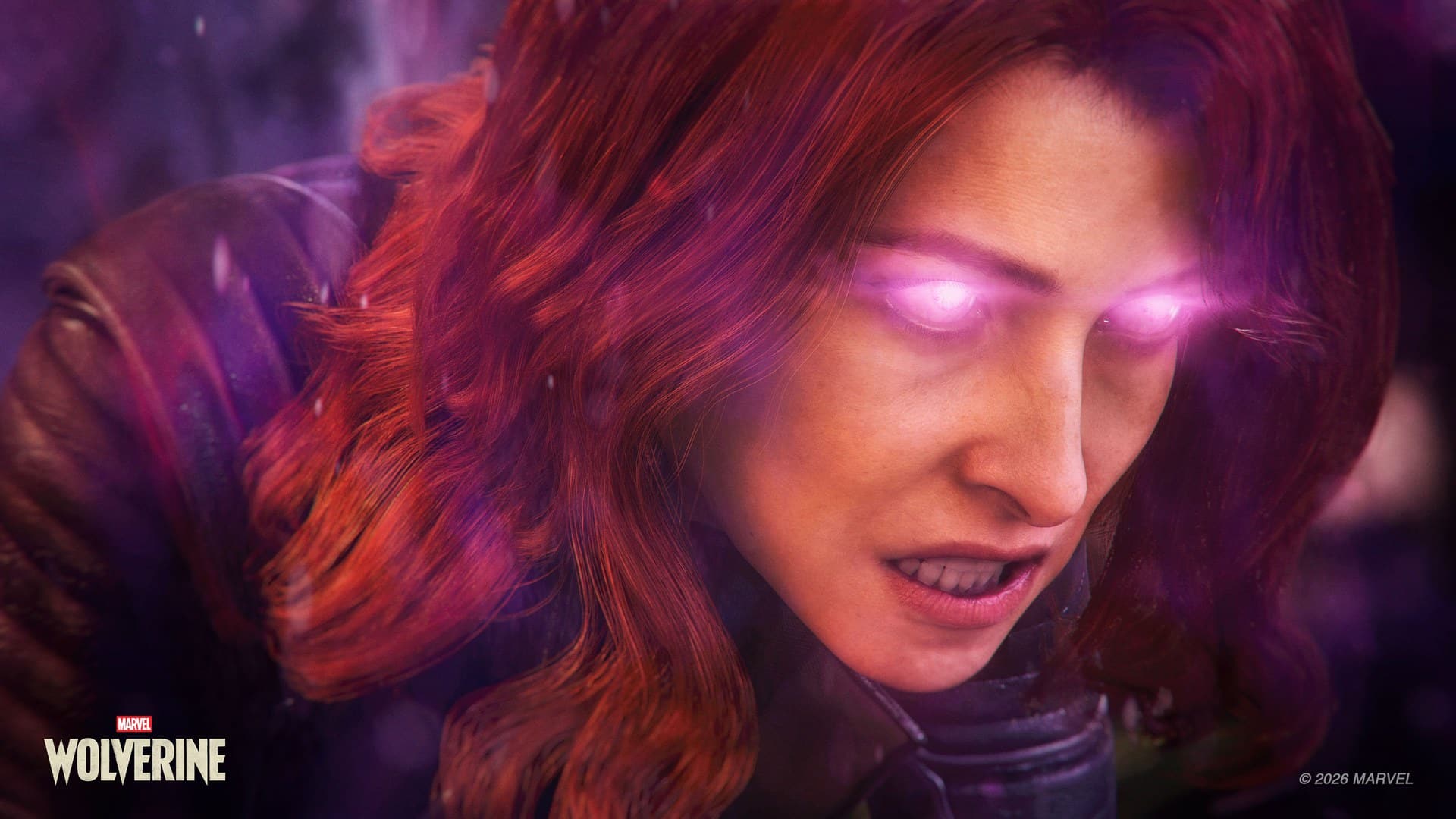 Jean Grey in Marvel's Wolverine