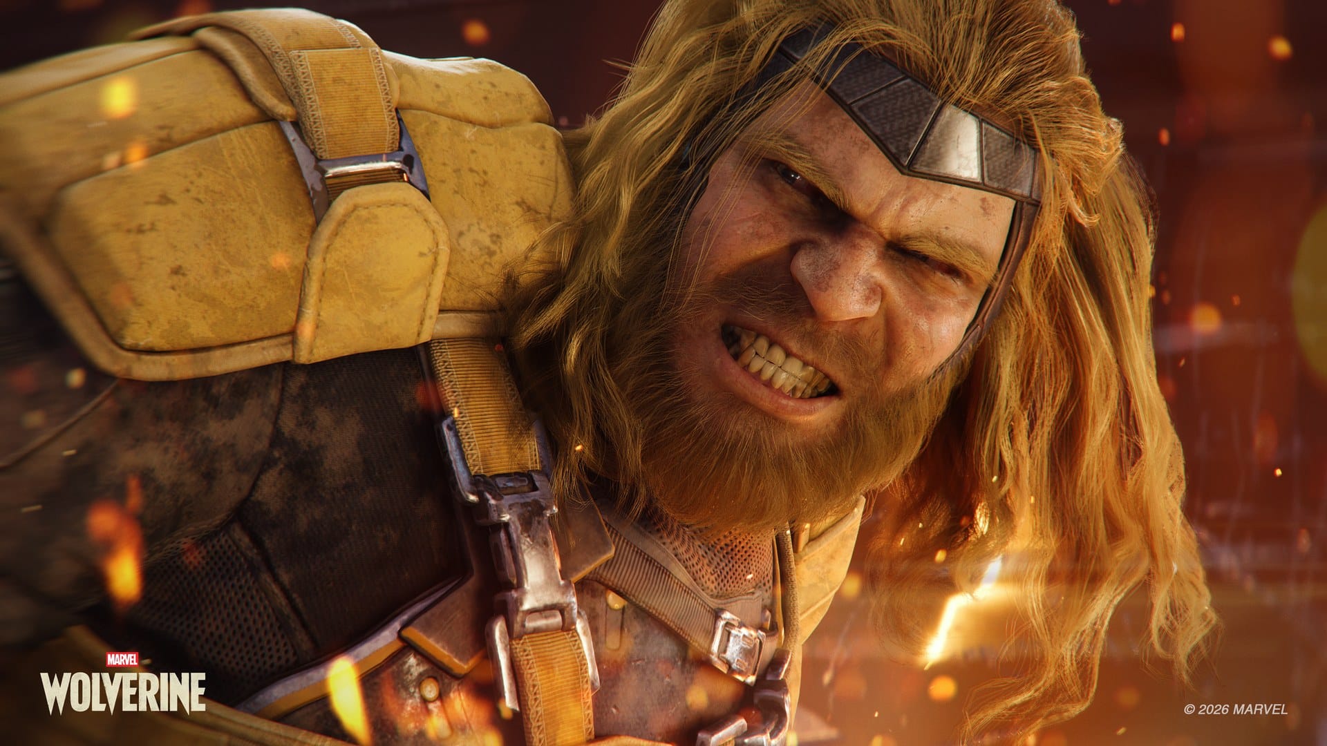 Sabretooth und Wolverine im brutalen Duell