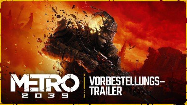METRO 2039: Vorbestellungen gestartet! Release-Termin, Spartaner-Helm Collector’s Edition & Story-DLC enthüllt