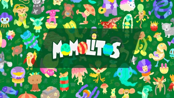 Momolitos: Buntes Creature-Evolution-Abenteuer mit über 600 Formen ab sofort für Switch, PC und iOS erhältlich
