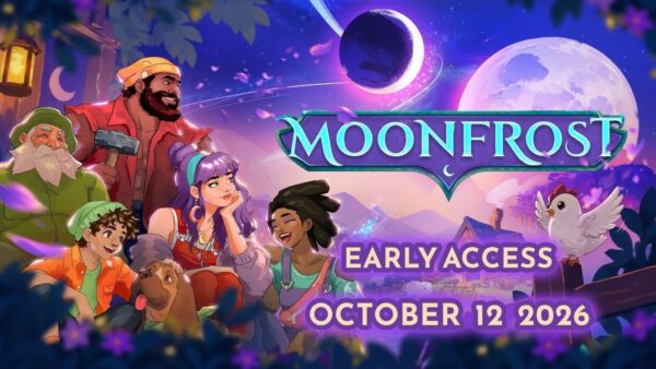 Wenn Stardew Valley auf Dragon Quest Builders trifft: Cozy-RPG Moonfrost startet in den Steam Early Access
