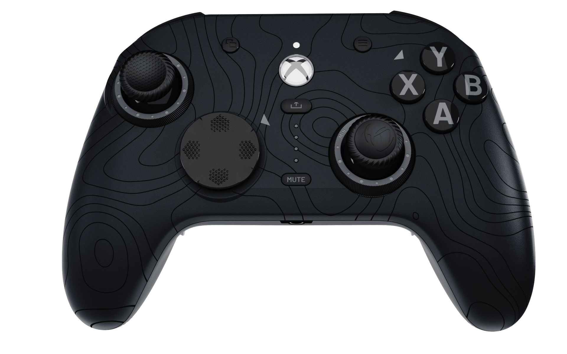 NACON Revolution Pro X SE Rückseite