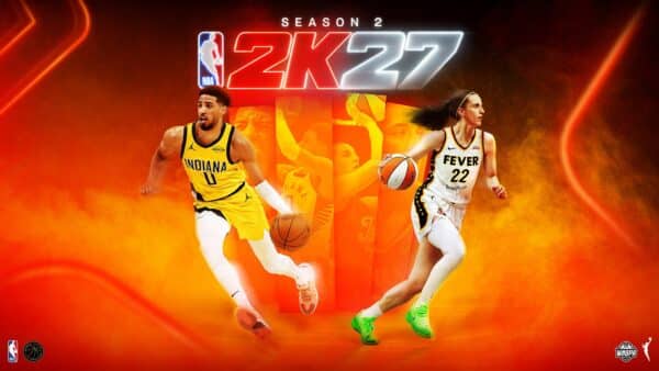 NBA 2K27 startet Season 2: Frischer NBA-Saisonauftakt, Linkin Park im Soundtrack und Windows PC Store-Release!