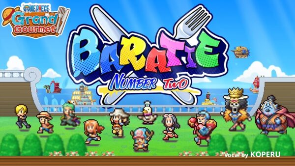 One Piece: Grand Gourmet – Kairosoft und Bandai Namco eröffnen das Baratié Nummer Zwei auf Switch 2, PC und Mobile