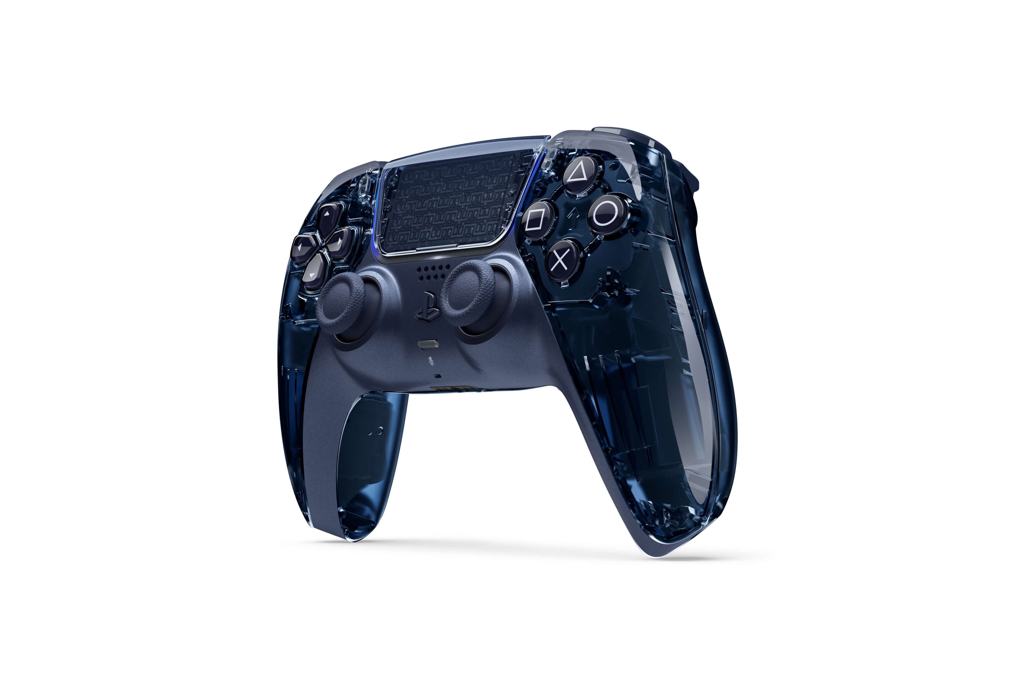 PlayStation 5 Prism-Collection Transparente Farbvarianten