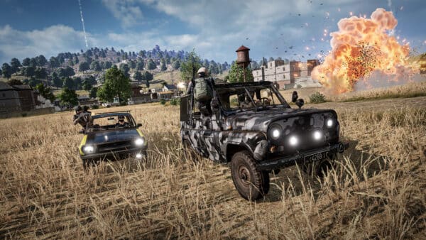 PUBG wird zur Live-Action-Serie bei Netflix: Donald Glover übernimmt Regie, Drehbuch und Hauptrolle